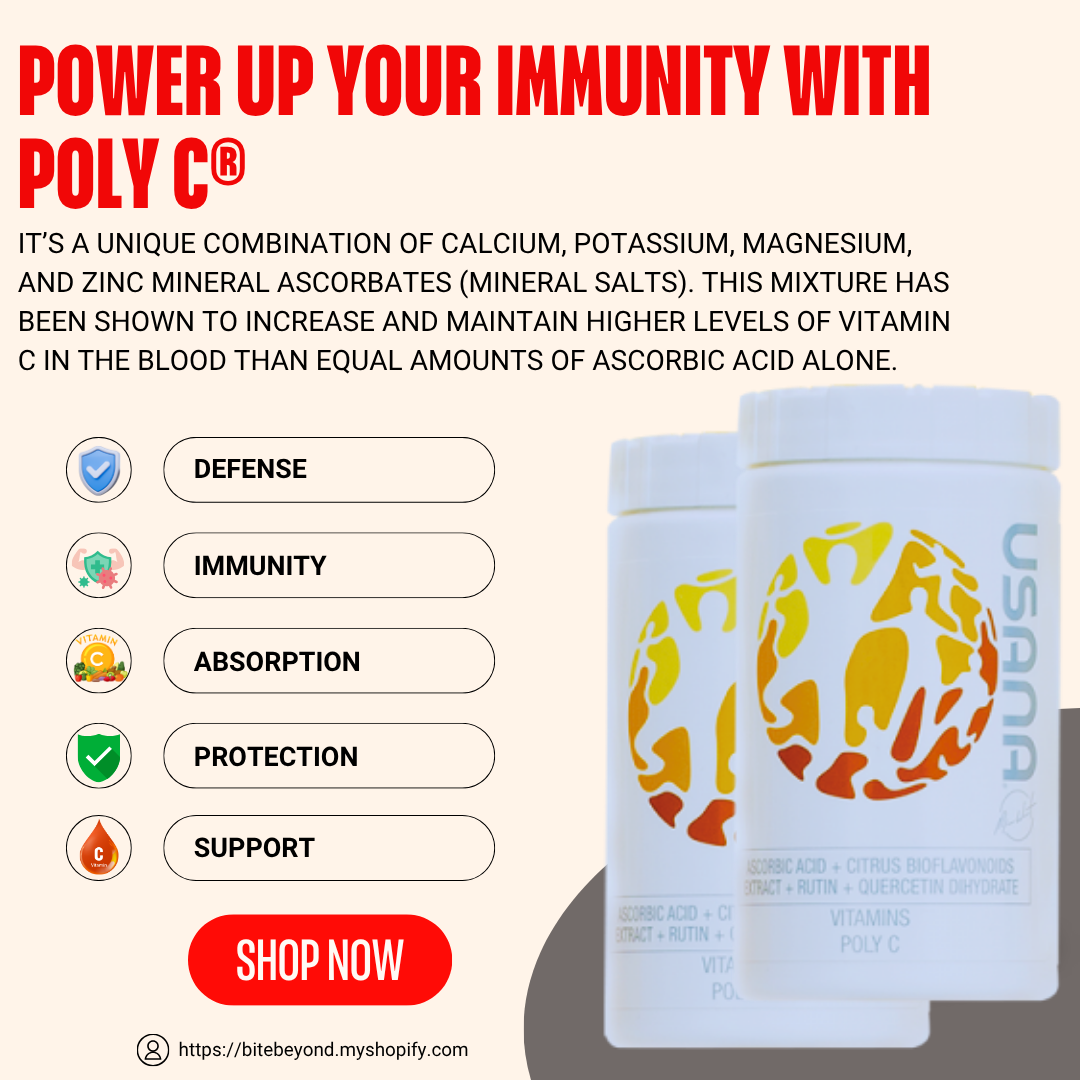 Usana Poly C®