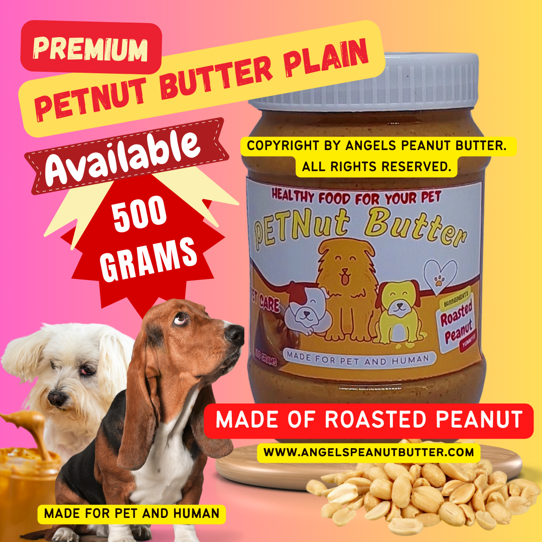 PETNUT (Peanut Butter for PETS) 500g