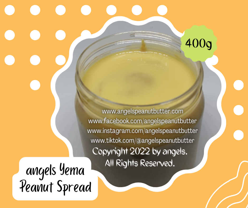 angels Premium Spread 400G (RETAIL)