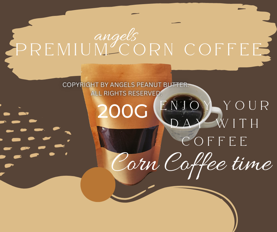 HEALTHY COFFEE : CORN COFFEE | MALUNGGAY | MANGOSTEEN