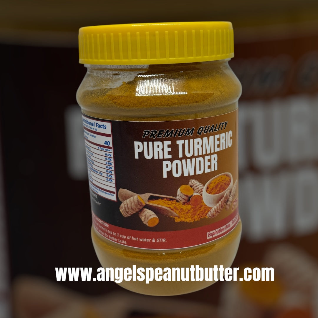 Organic & Natural Turmeric Powder 275 grams