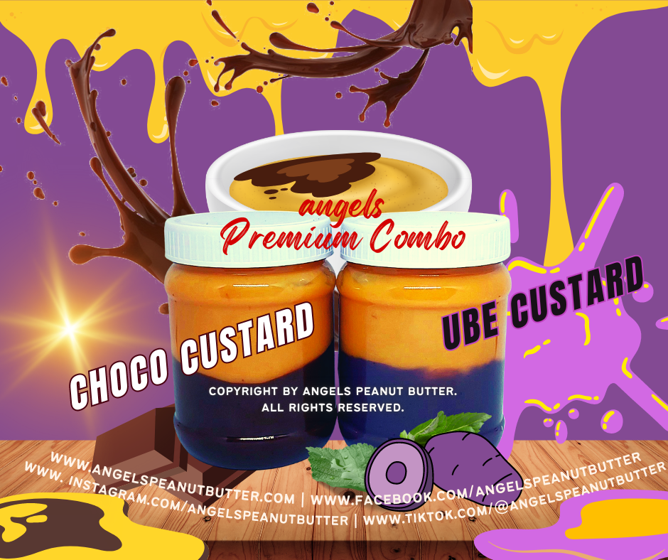 FREE REBRANDING : angels Premium Spread 400G (RESELLER)