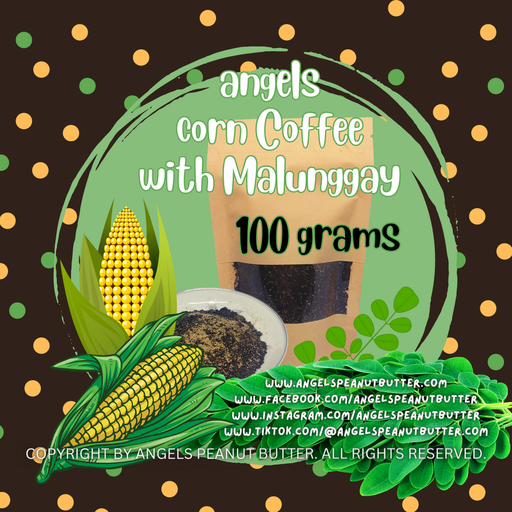HEALTHY COFFEE : CORN COFFEE | MALUNGGAY | MANGOSTEEN
