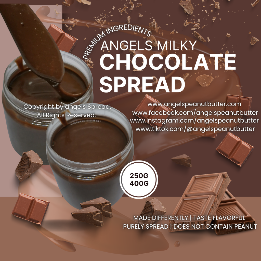 FREE REBRANDING : COMBO Peanut Butter + Premium Spread