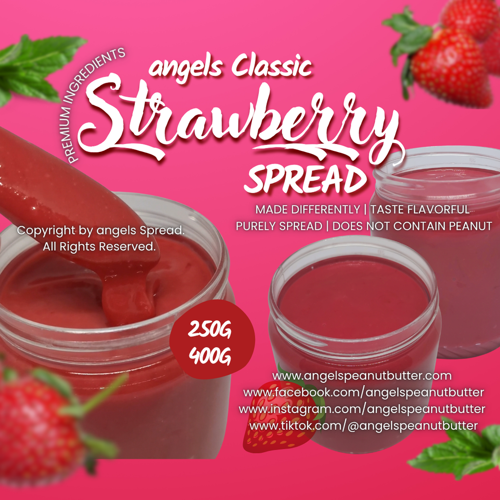 angels Premium Spread 400G (RETAIL)