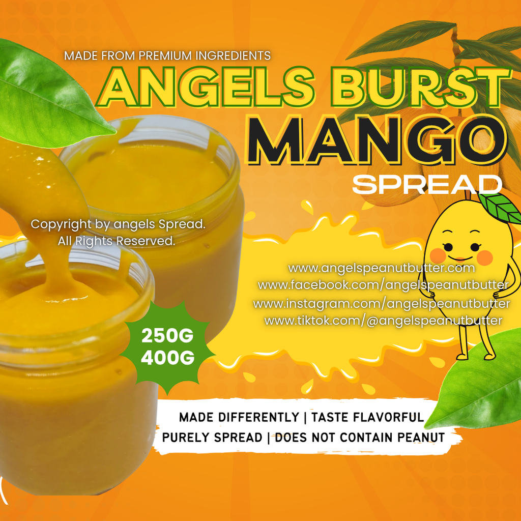 angels Premium Spread 400G (RETAIL)