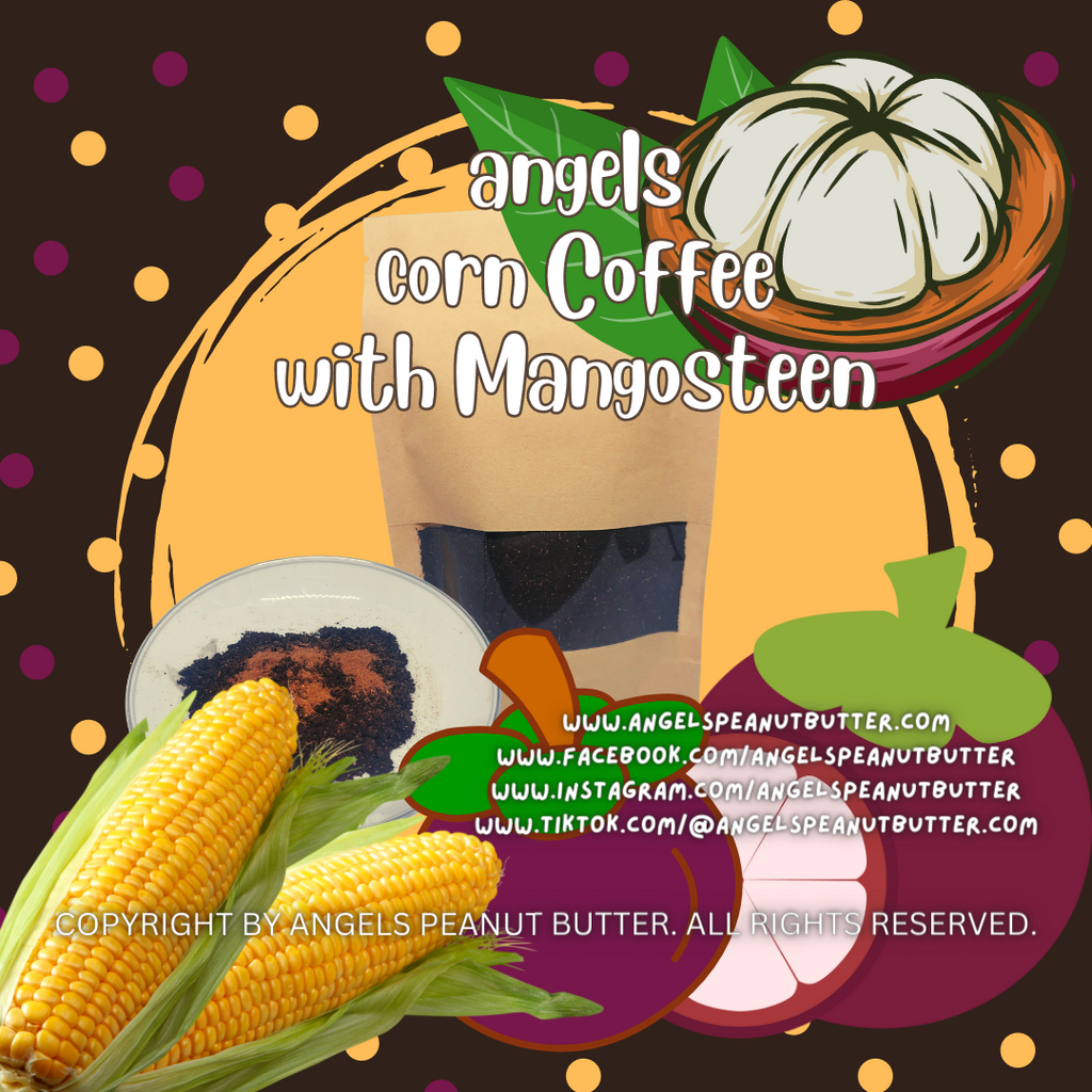 HEALTHY COFFEE : CORN COFFEE | MALUNGGAY | MANGOSTEEN
