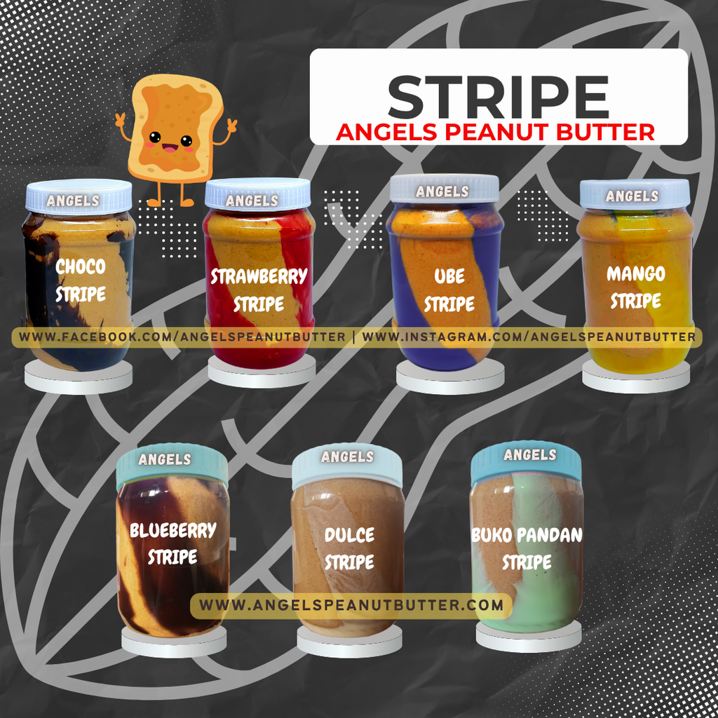 angels Peanut Butter (RETAIL)
