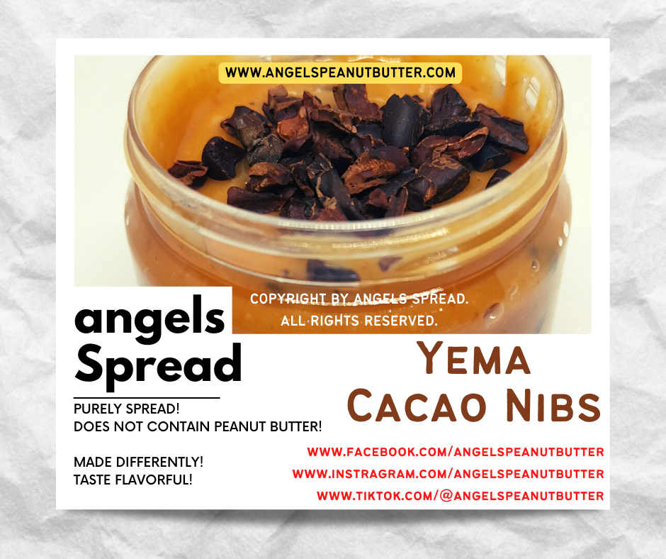 angels Premium Spread 400G (RETAIL)