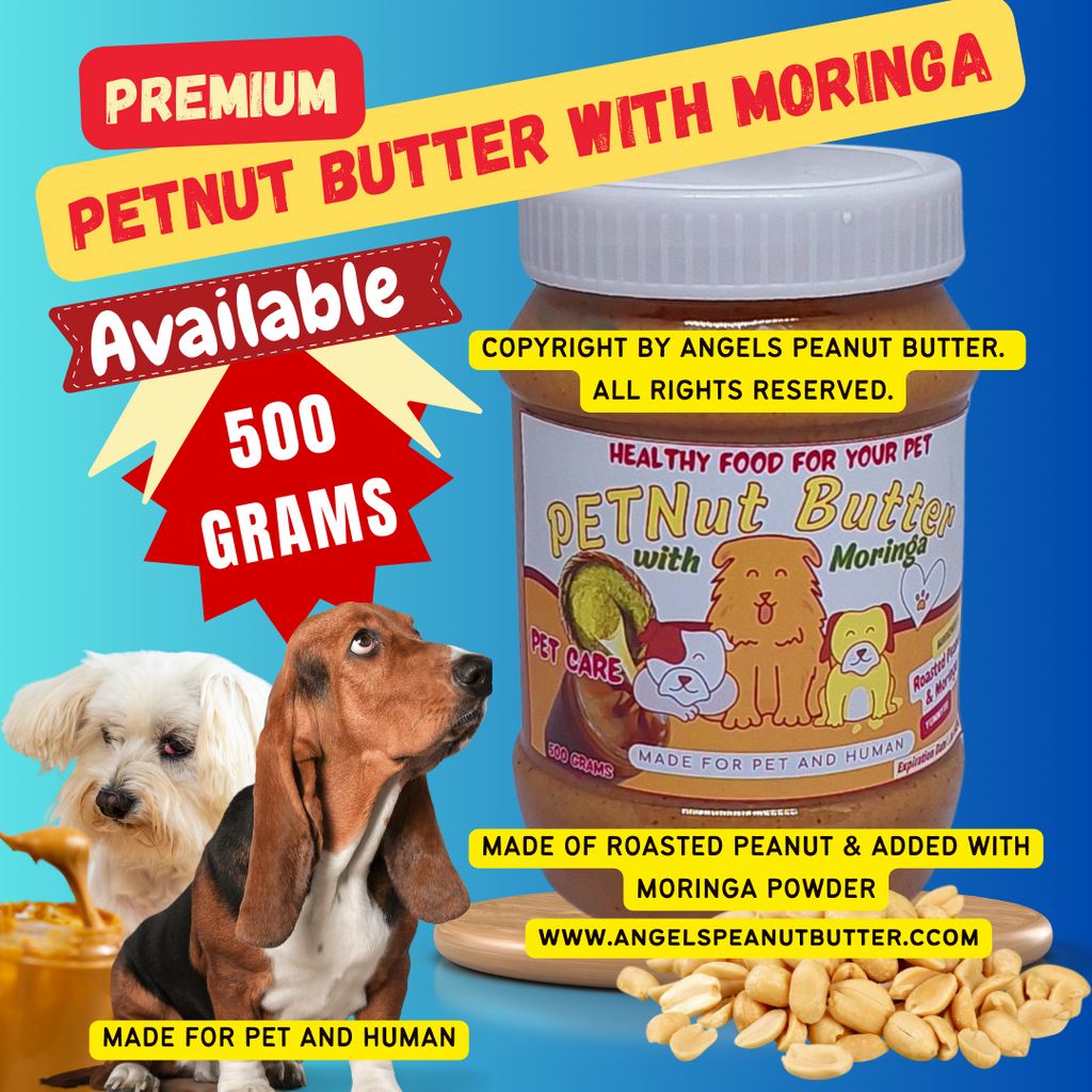 PETNUT (Peanut Butter for PETS) 500g