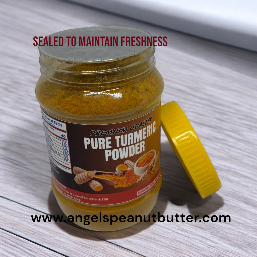 Organic & Natural Turmeric Powder 275 grams