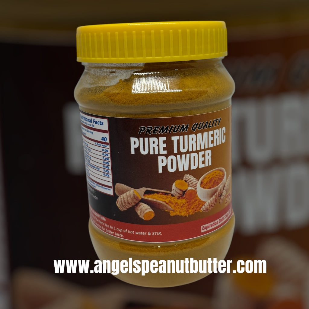 Organic & Natural Turmeric Powder 275 grams
