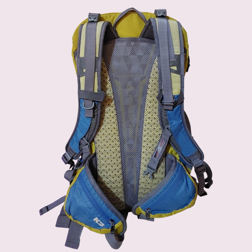 Preloved K2 Hiking Backpack – Reliable, Rugged, Ready for More Adventures!