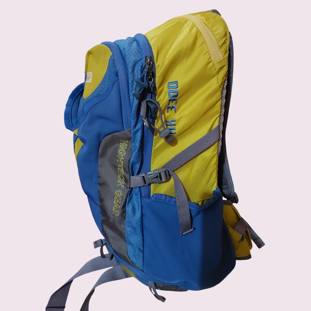 Preloved K2 Hiking Backpack – Reliable, Rugged, Ready for More Adventures!