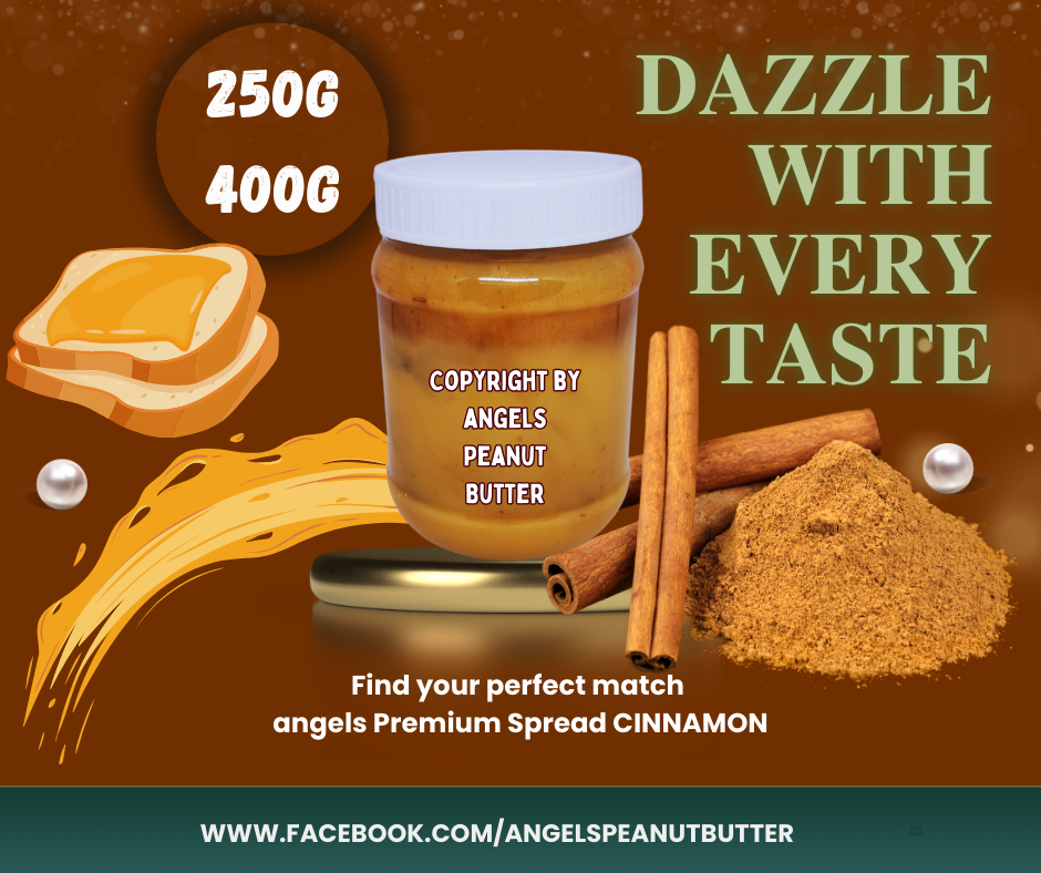 angels Premium Spread 400G (RETAIL)