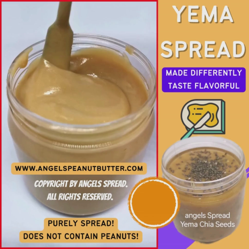 FREE REBRANDING : angels Premium SPREAD 250G
